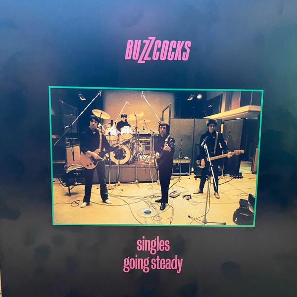 Buzzcocks - Singles Going Steady