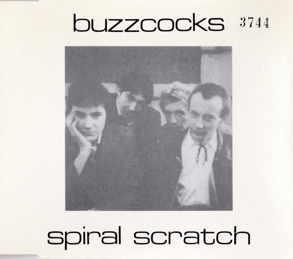 Buzzcocks - Spiral Scratch
