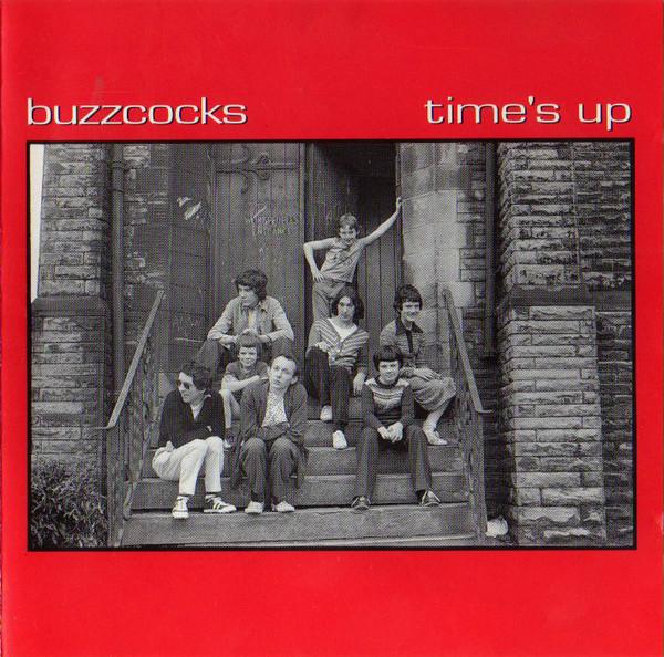 Buzzcocks - Time's Up