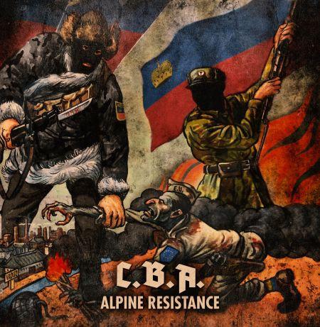 C.B.A. (4) - Alpine Resistance