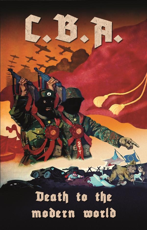 C.B.A. (4) - Death To The Modern World