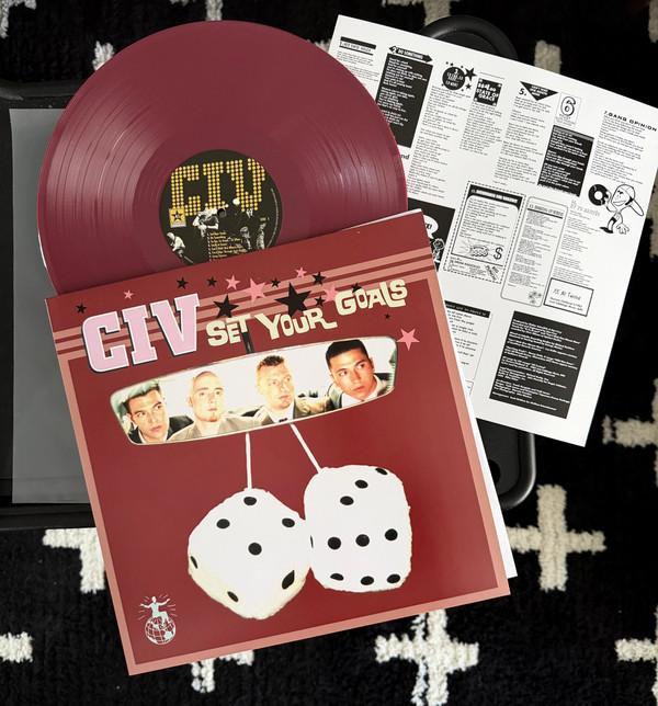 CIV - Set Your Goals 