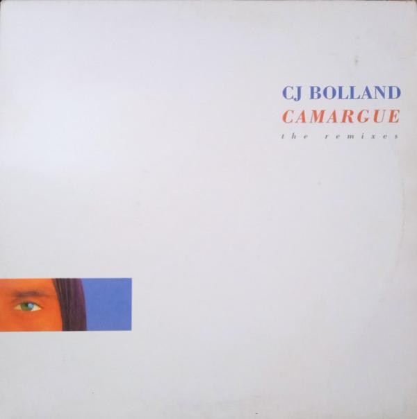 CJ Bolland - Camargue (The Remixes)