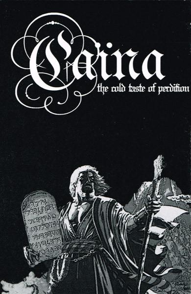 Caïna - The Cold Taste Of Perdition