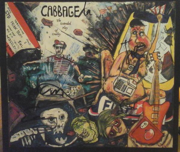 Cabbage (3) - The Extended Play Of Cruelty