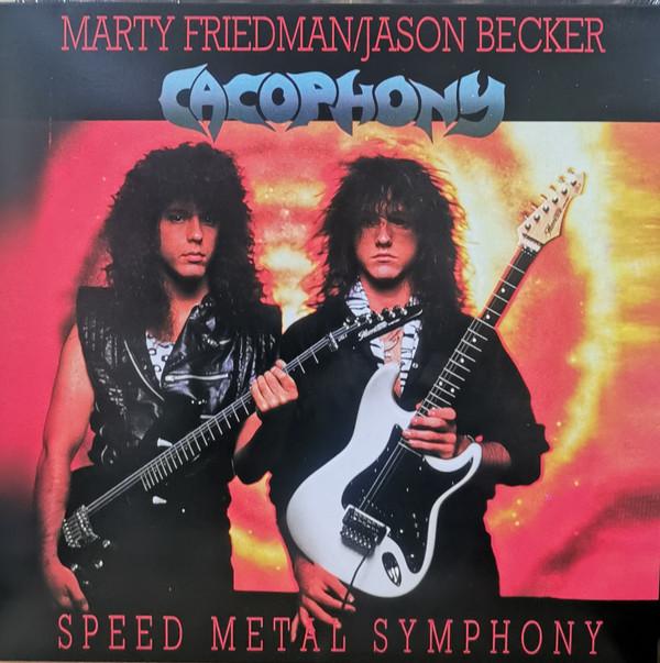 Cacophony - Speed Metal Symphony