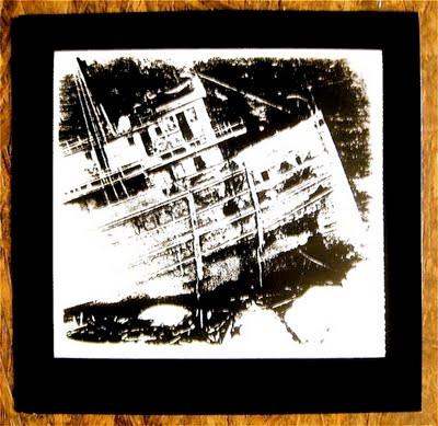 Caethua, Shep And Me - Wrecks & Rescues / Tube-mind