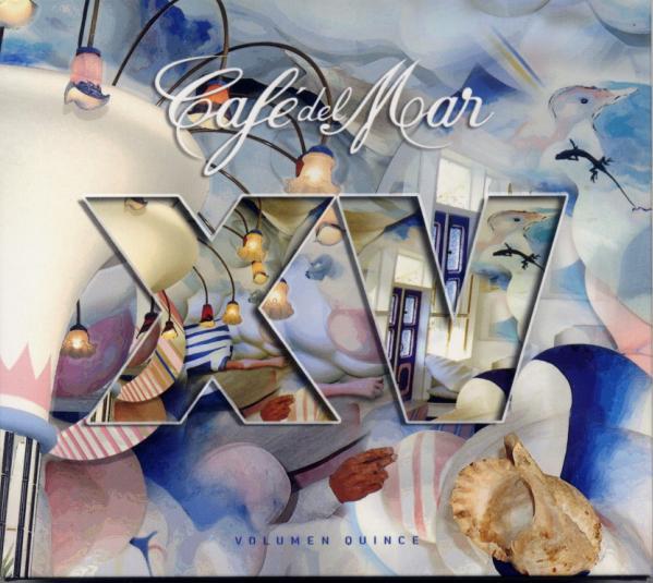  - Café Del Mar XV - Volumen Quince
