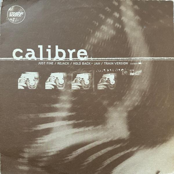 Calibre - Just Fine