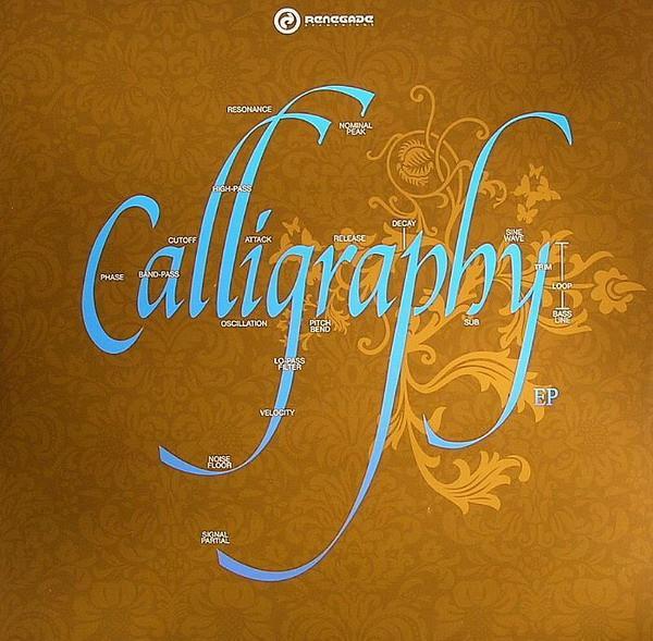  - Calligraphy EP