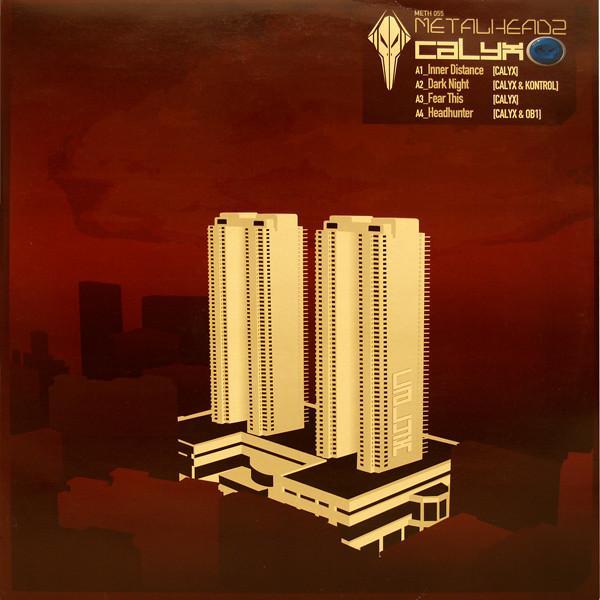 Calyx - Dark Night EP