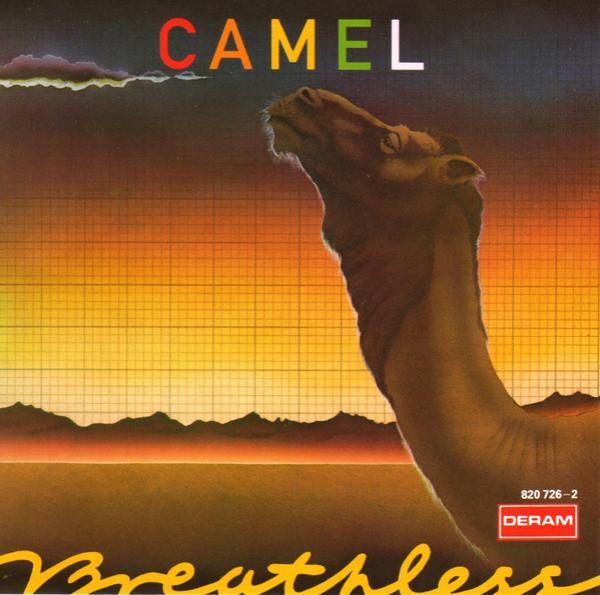 Camel - Breathless