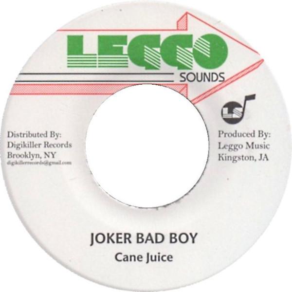 Cane Juice - Joker Bad Boy