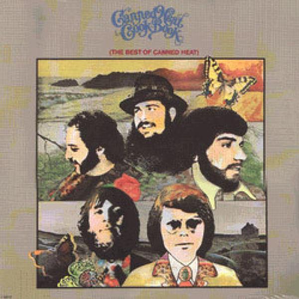 Canned Heat - The Canned Heat Cookbook (The Best Of Canned Heat)