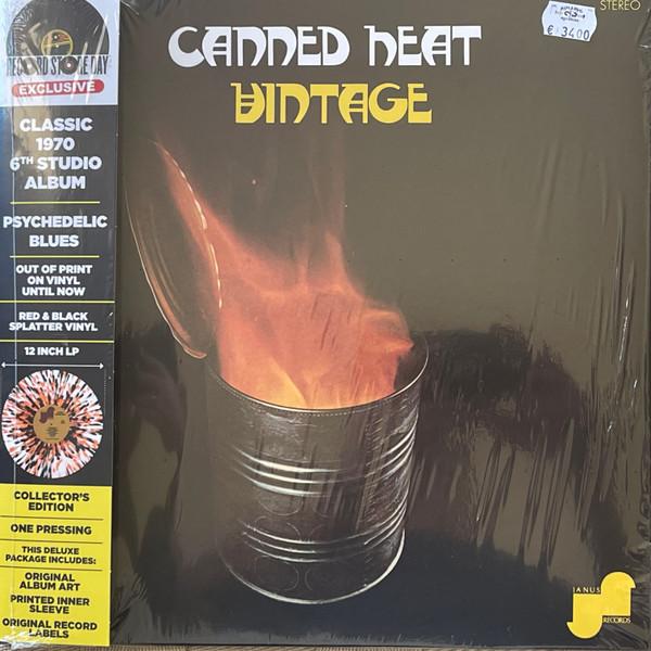 Canned Heat - Vintage