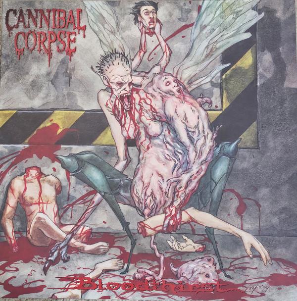 Cannibal Corpse - Bloodthirst