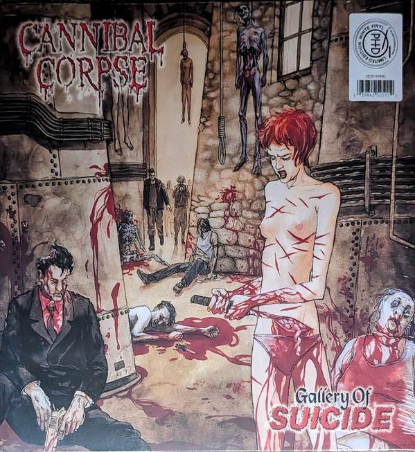 Cannibal Corpse - Gallery Of Suicide