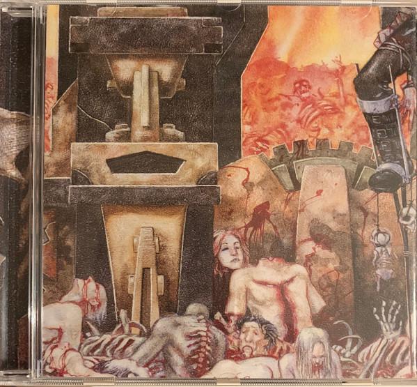 Cannibal Corpse - Live Cannibalism