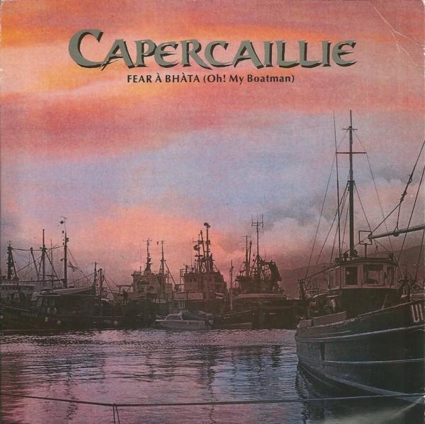 Capercaillie - Fear À Bhàta (Oh! My Boatman)