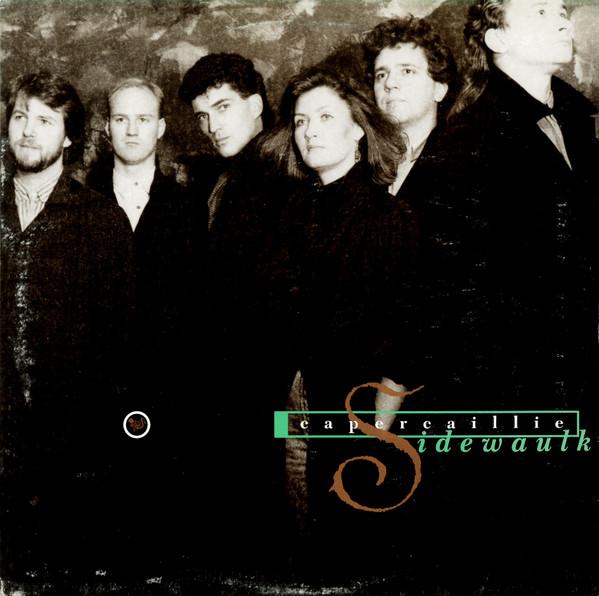 Capercaillie - Sidewaulk