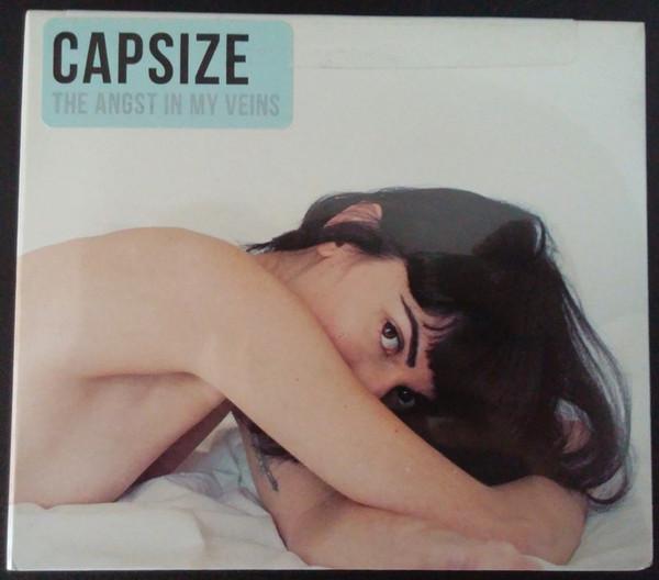 Capsize (3) - The Angst In My Veins