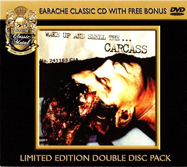 Carcass - Wake Up And Smell The... Carcass