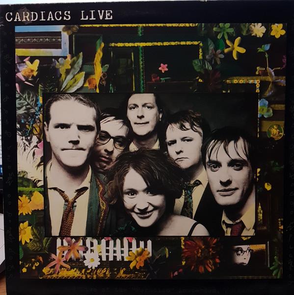 Cardiacs - Live