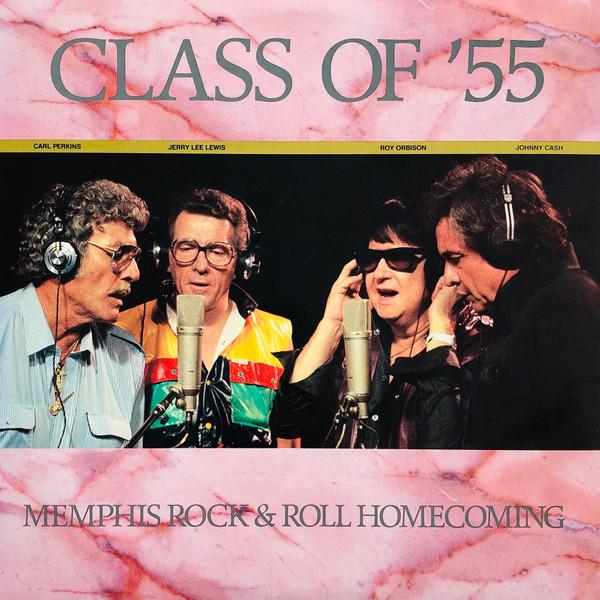 Carl Perkins, Jerry Lee Lewis, Roy Orbison, Johnny Cash - Class Of '55 - Memphis Rock & Roll Homecoming