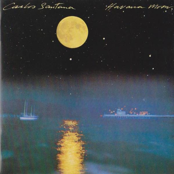 Carlos Santana - Havana Moon