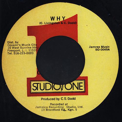 Carlton Livingston - Why