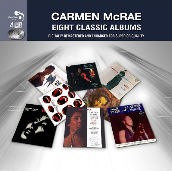Carmen McRae - Eight Classic Albums