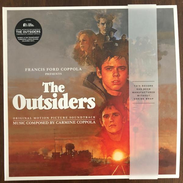 Carmine Coppola - The Outsiders (Original Motion Picture Soundtrack)