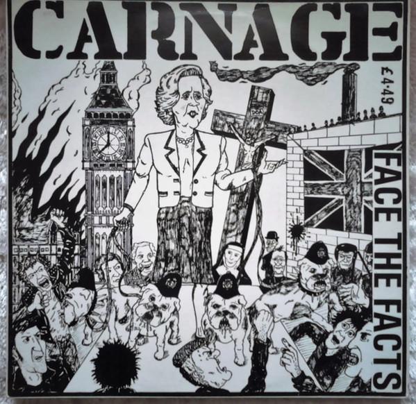 Carnage (6) - Face The Facts
