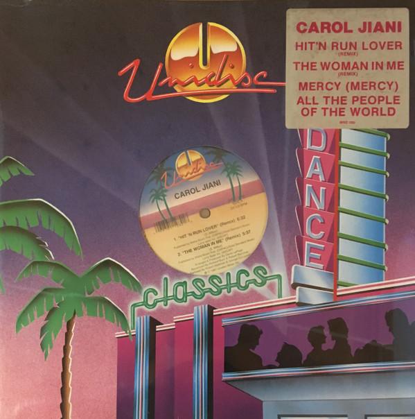 Carol Jiani - Hit N' Run Lover