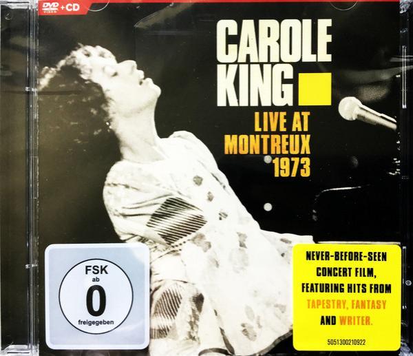 Carole King - Live At Montreux 1973