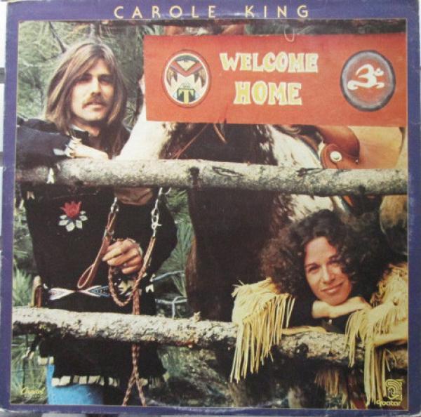 Carole King - Welcome Home