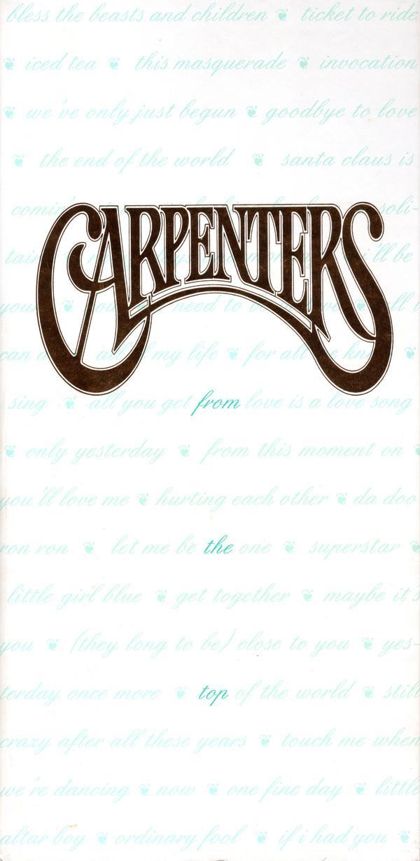 Carpenters - From The Top
