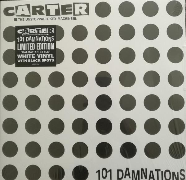 Carter The Unstoppable Sex Machine - 101 Damnations