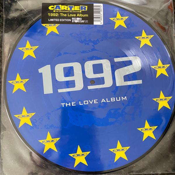 Carter The Unstoppable Sex Machine - 1992 The Love Album