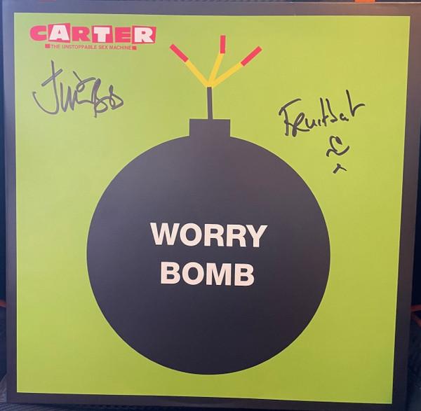 Carter The Unstoppable Sex Machine - Worry Bomb