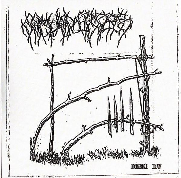 Carved Cross - Demo IV