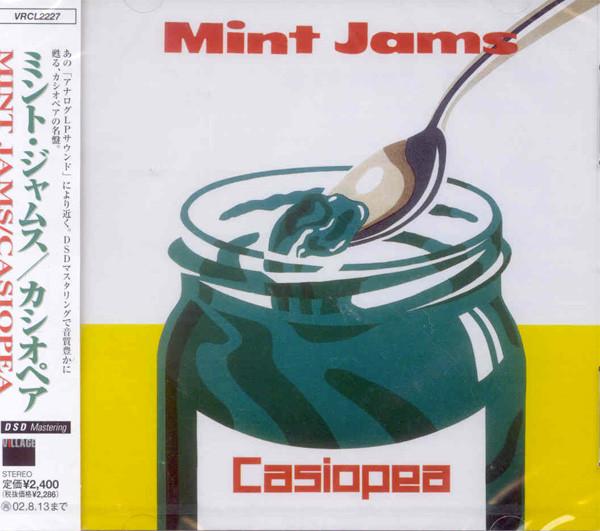 Casiopea - Mint Jams = ミント・ジャムス