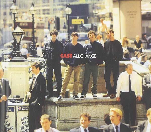 Cast - All Change