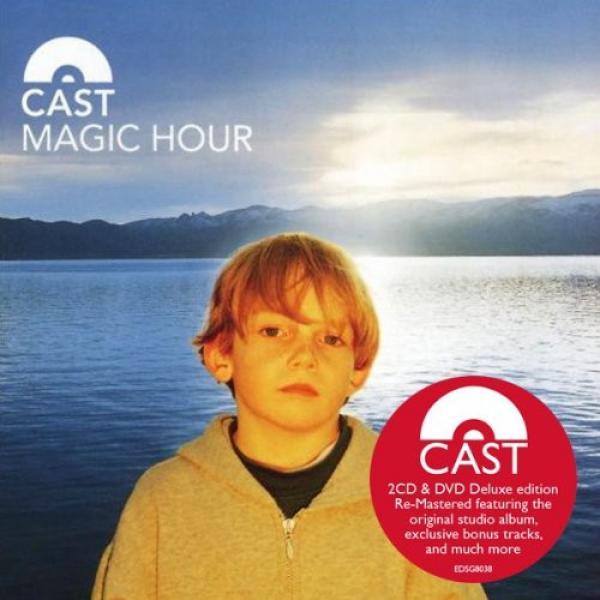 Cast - Magic Hour