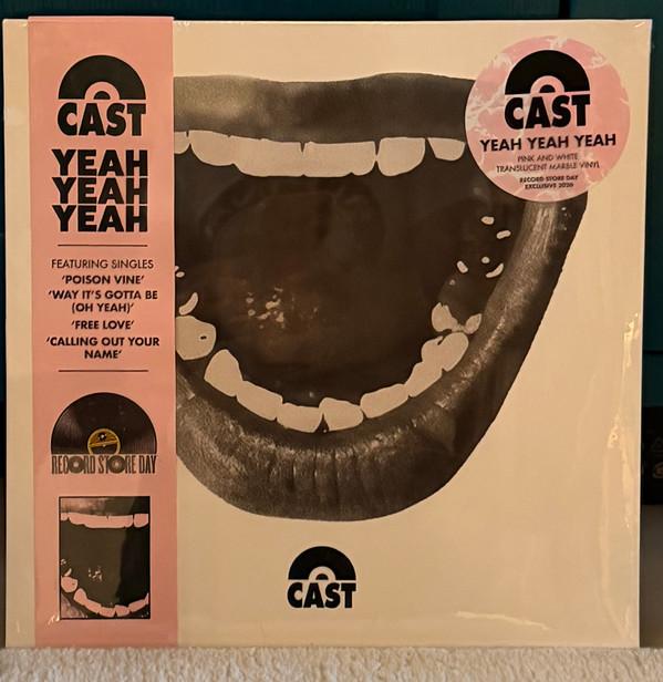 Cast - Yeah Yeah Yeah