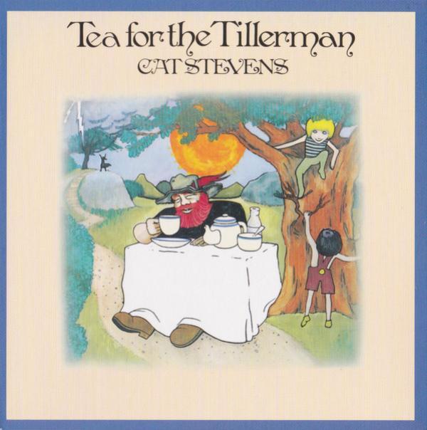 Cat Stevens - Tea For The Tillerman