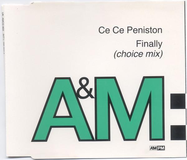 Ce Ce Peniston - Finally (Choice Mix)