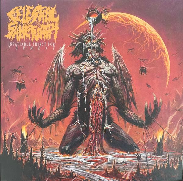 Celestial Sanctuary - Insatiable Thirst For Torment