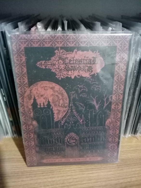 Celestial Sword - Dawn Of The Crimson Moon