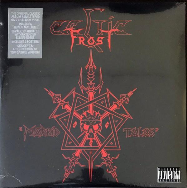 Celtic Frost - Morbid Tales